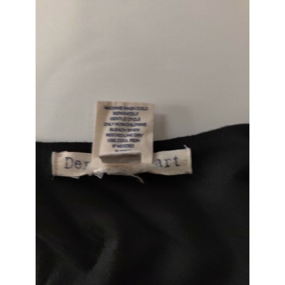 Derek Heart Summer Sleeveless Tank Long Maxi Dress Floral Black/White Size Small - Picture 12 of 12